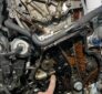 Volvo T5 Drive-E Timing Chain Replacement step 1 at TOP CONCEPT auto repair shop Philadelphia PA