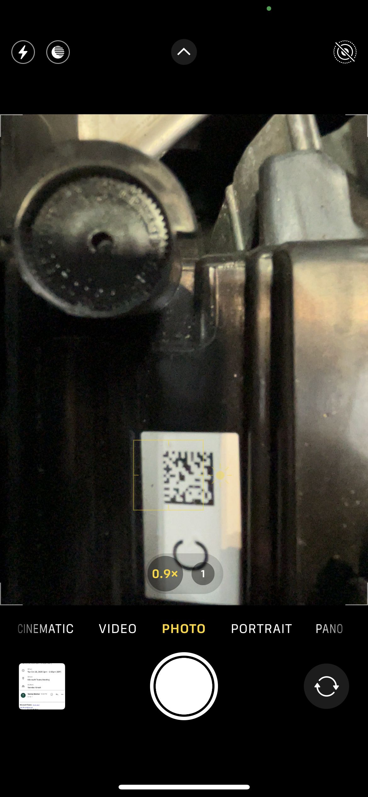 Mercedes-Benz GLE White Oil Change Service step 3 at TOP CONCEPT auto repair shop Philadelphia PA