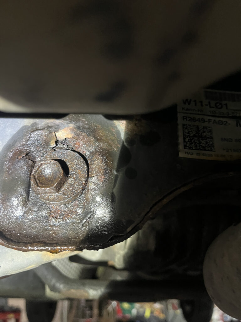 Bmw Control Arm Bushing Worn – TOP CONCEPT LLC Philadelphia