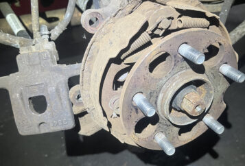 Brake caliper assembly service Philadelphia