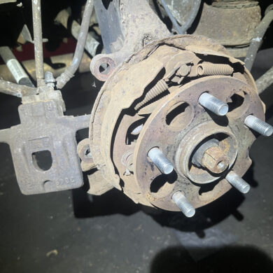 Brake Caliper And Assembly Service – TOP CONCEPT LLC Philadelphia