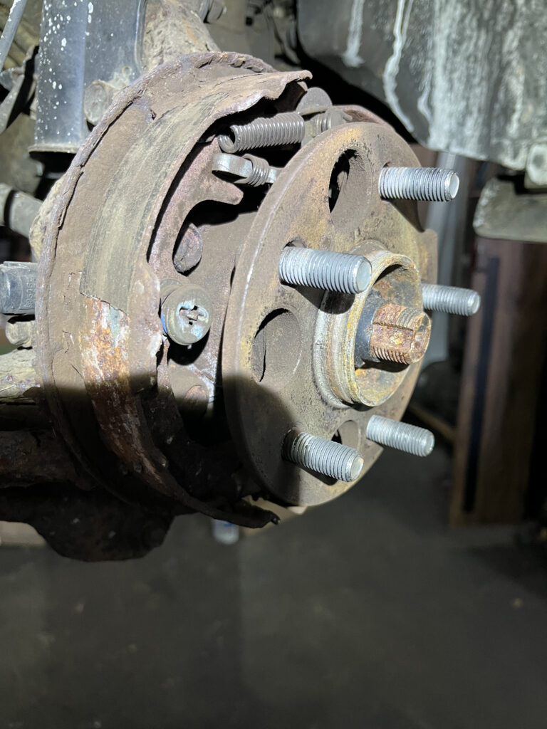Brake Service Inspection – TOP CONCEPT LLC Philadelphia