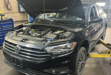 Volkswagen Jetta car repair service Philadelphia