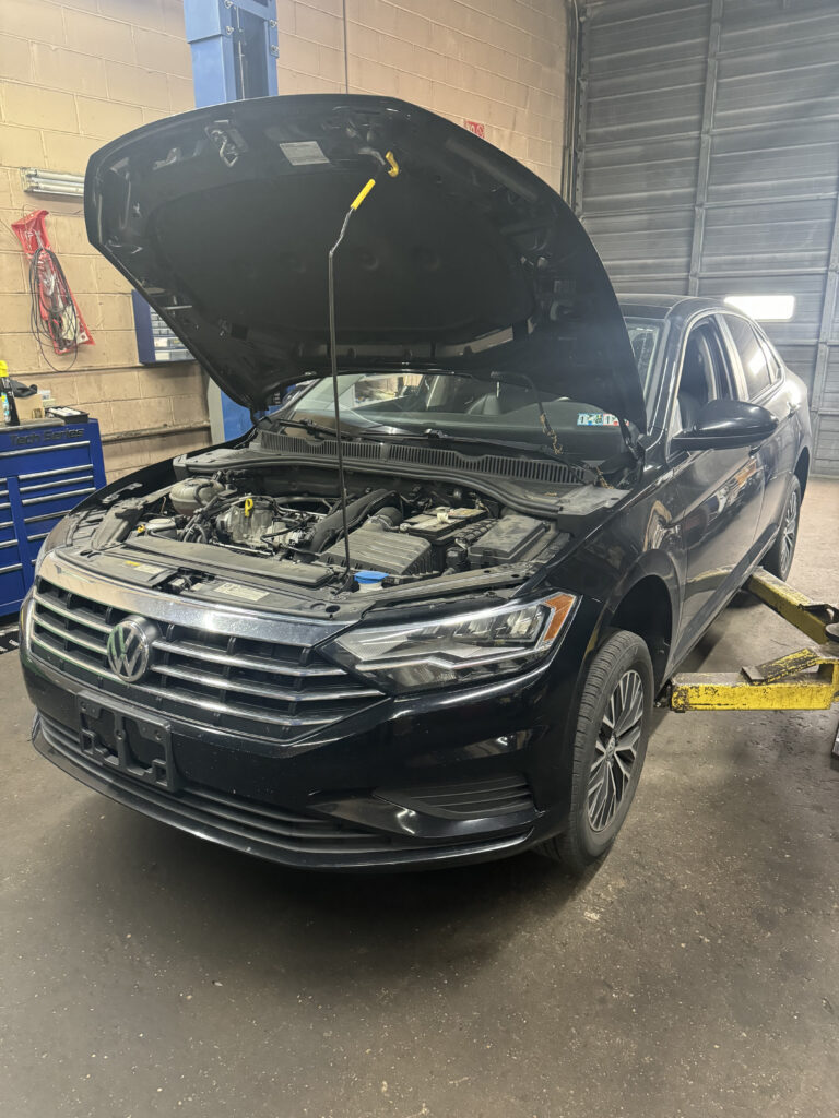 Car Repair   Vw Jetta – TOP CONCEPT LLC Philadelphia
