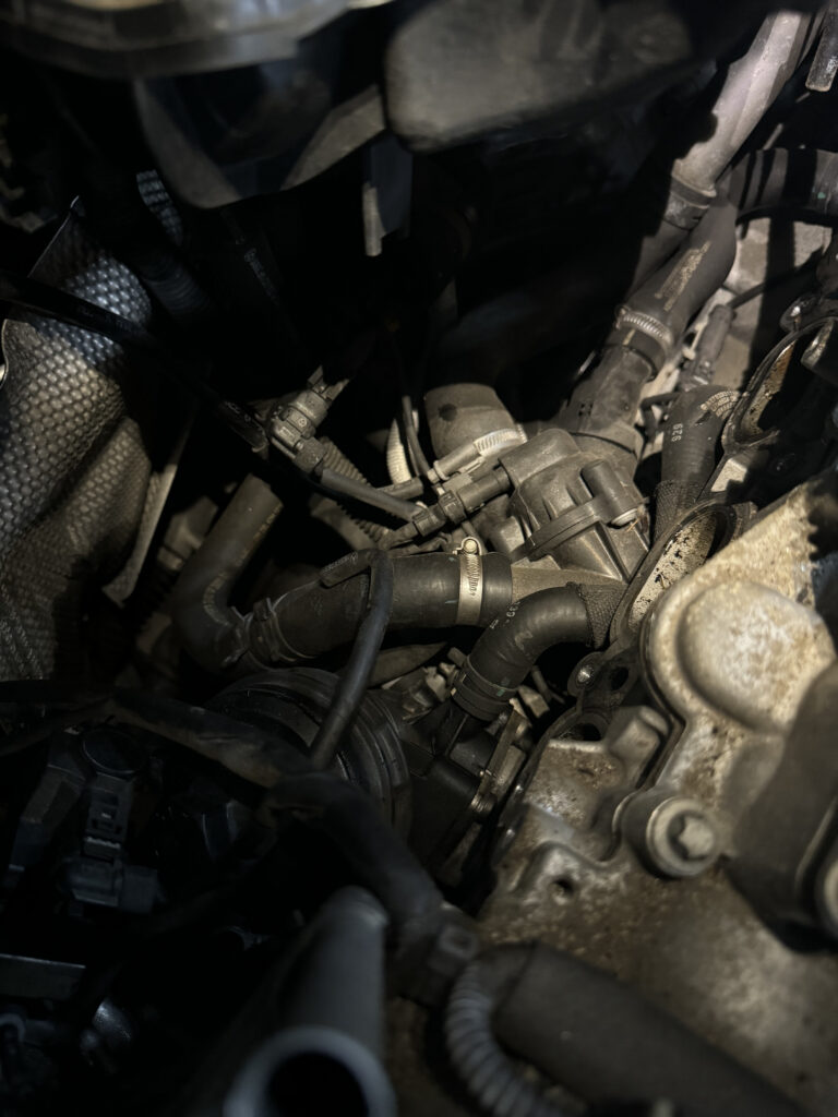 Cooling System Hoses Service – TOP CONCEPT LLC Philadelphia