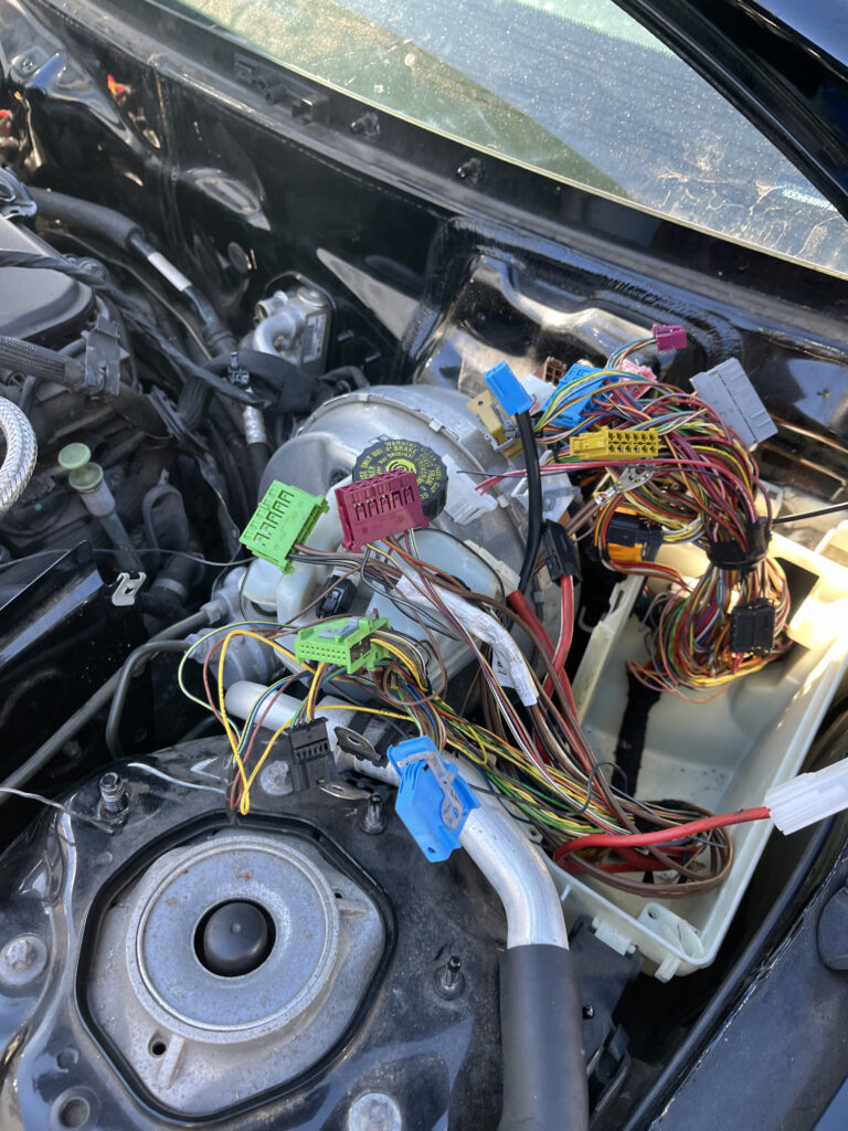 Electrical Wiring Harness Connectors – TOP CONCEPT LLC Philadelphia