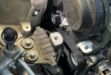 Starter alternator pulley repair Philadelphia