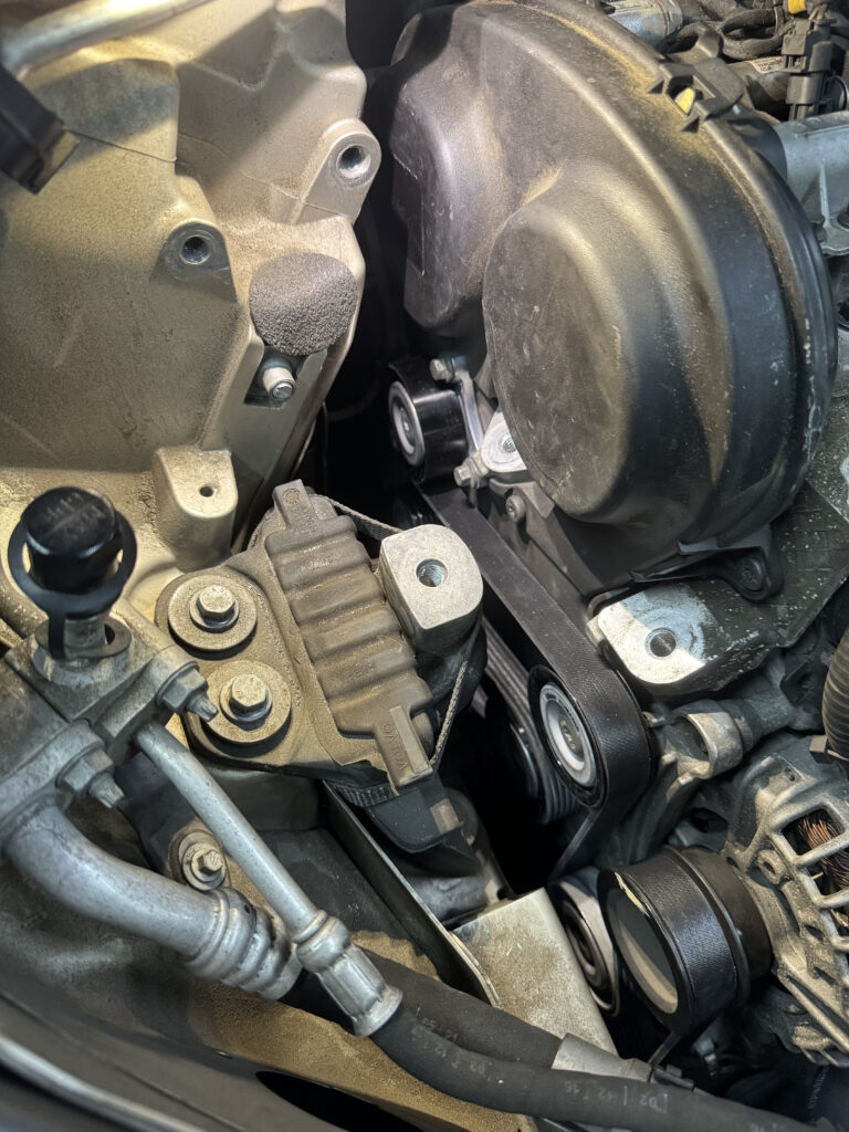 Engine Alternator And Ac Compressor Pulleys – TOP CONCEPT LLC Philadelphia