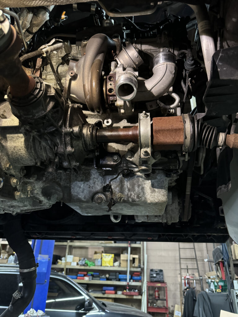 Exhaust Turbo Manifold Repair – TOP CONCEPT LLC Philadelphia