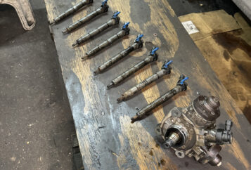 Fuel injection pump repair service Philadelphia