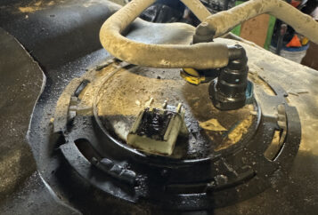 Fleet vehicle fuel system maintenance Philadelphia