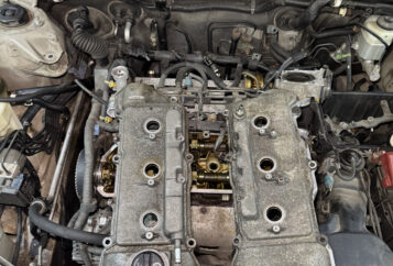 Honda timing chain oil filter service Philadelphia