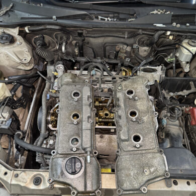 Honda Timing Chain Oil Service – TOP CONCEPT LLC Philadelphia