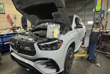 Tire replacement Mercedes GLE Philadelphia