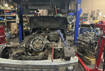 Engine replacement Range Rover Philadelphia