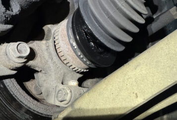 Suspension knuckle CV axle repair Philadelphia