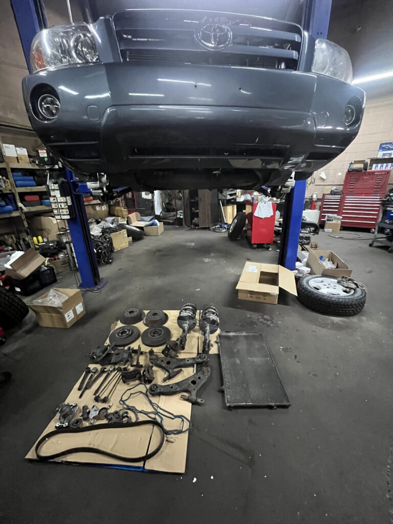 Suspension & Steering   Toyota Parts – TOP CONCEPT LLC Philadelphia