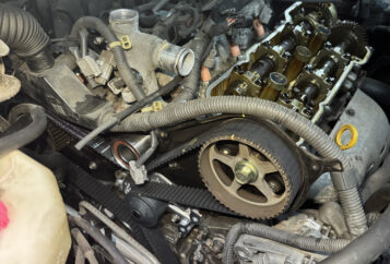 Timing belt replacement service Philadelphia