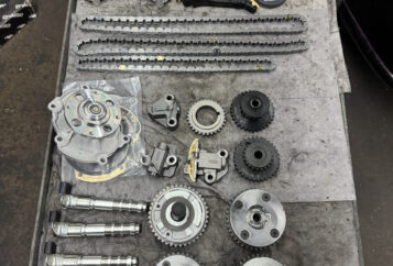 Complete timing chain kit replacement Philadelphia