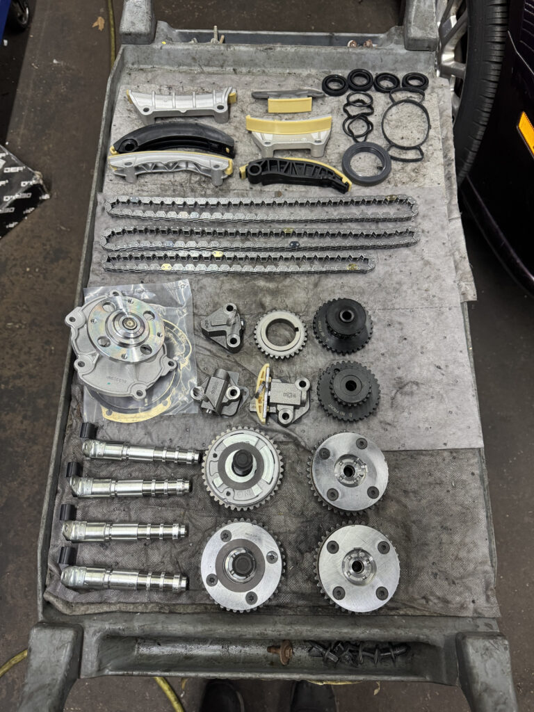 Timing Chain Kit Complete – TOP CONCEPT LLC Philadelphia