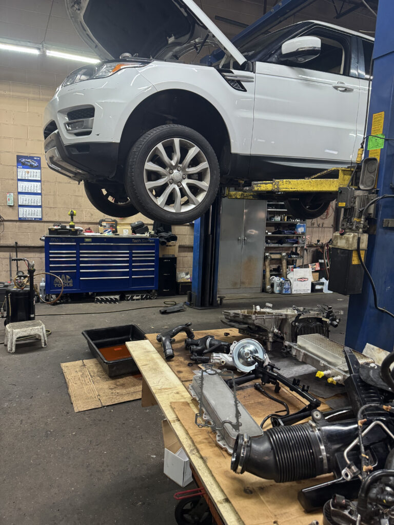 Transfer Case Pan Service – TOP CONCEPT LLC Philadelphia