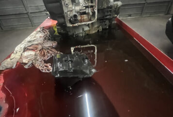 Clutch transmission case replacement Philadelphia